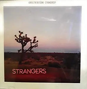 L&TO STRANGERS CD