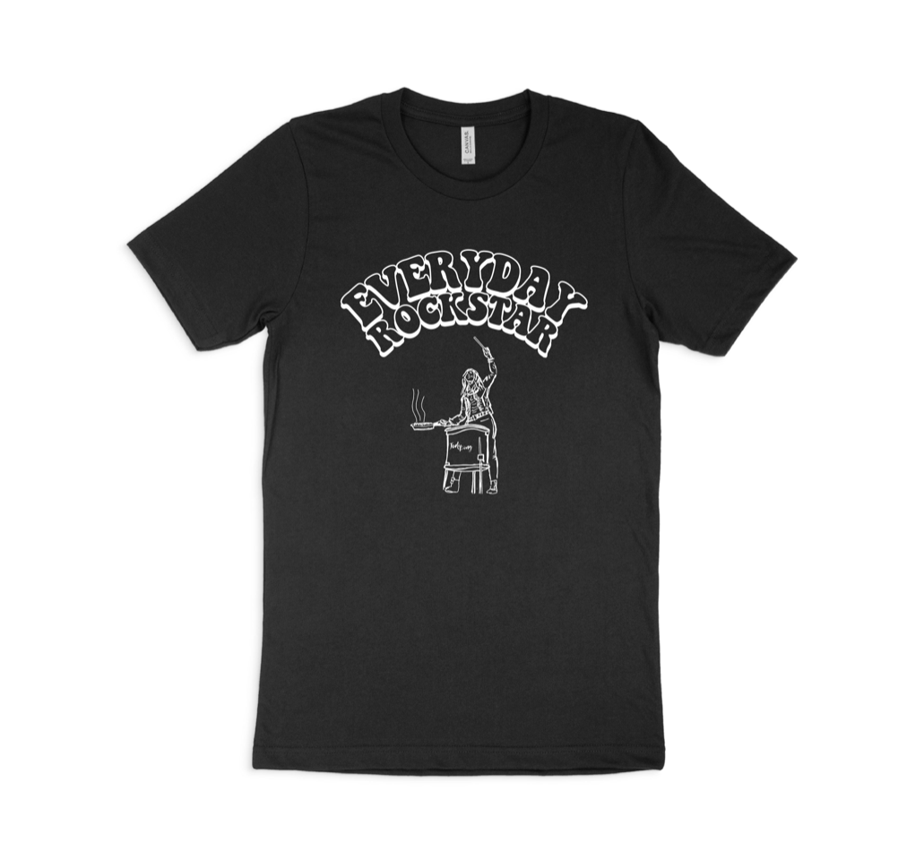 EVERYDAY ROCKSTAR Tee