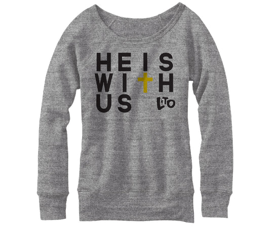 GOLD CROSS Women's Sweatshirt