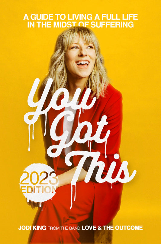 YOU GOT THIS Book *2023 Edition* (FREE w purchase of $20 or more)
