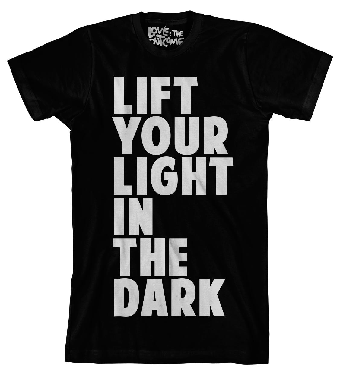 LIFT YOUR LIGHT T-Shirt
