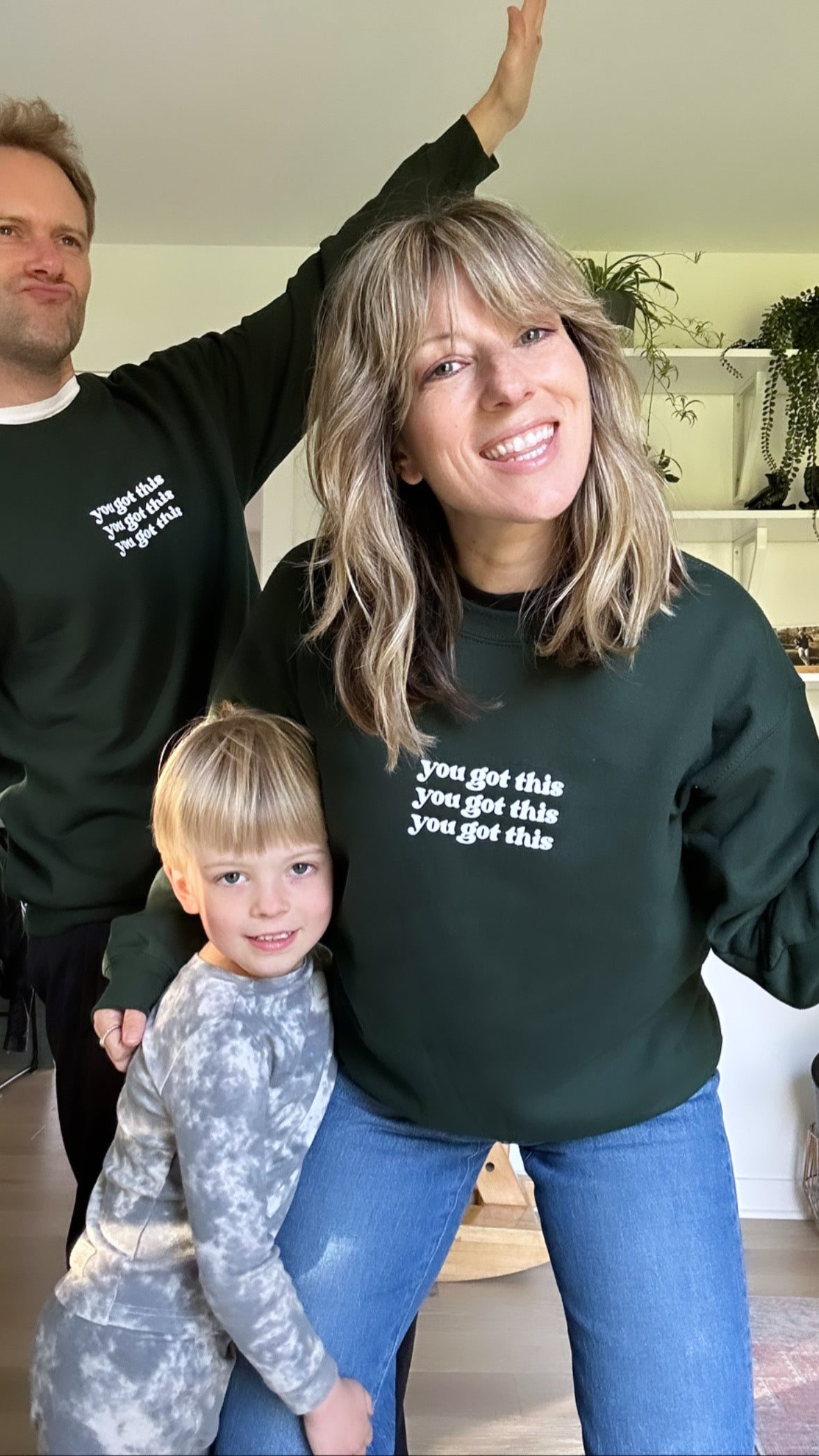 YOU GOT THIS Sweatshirt