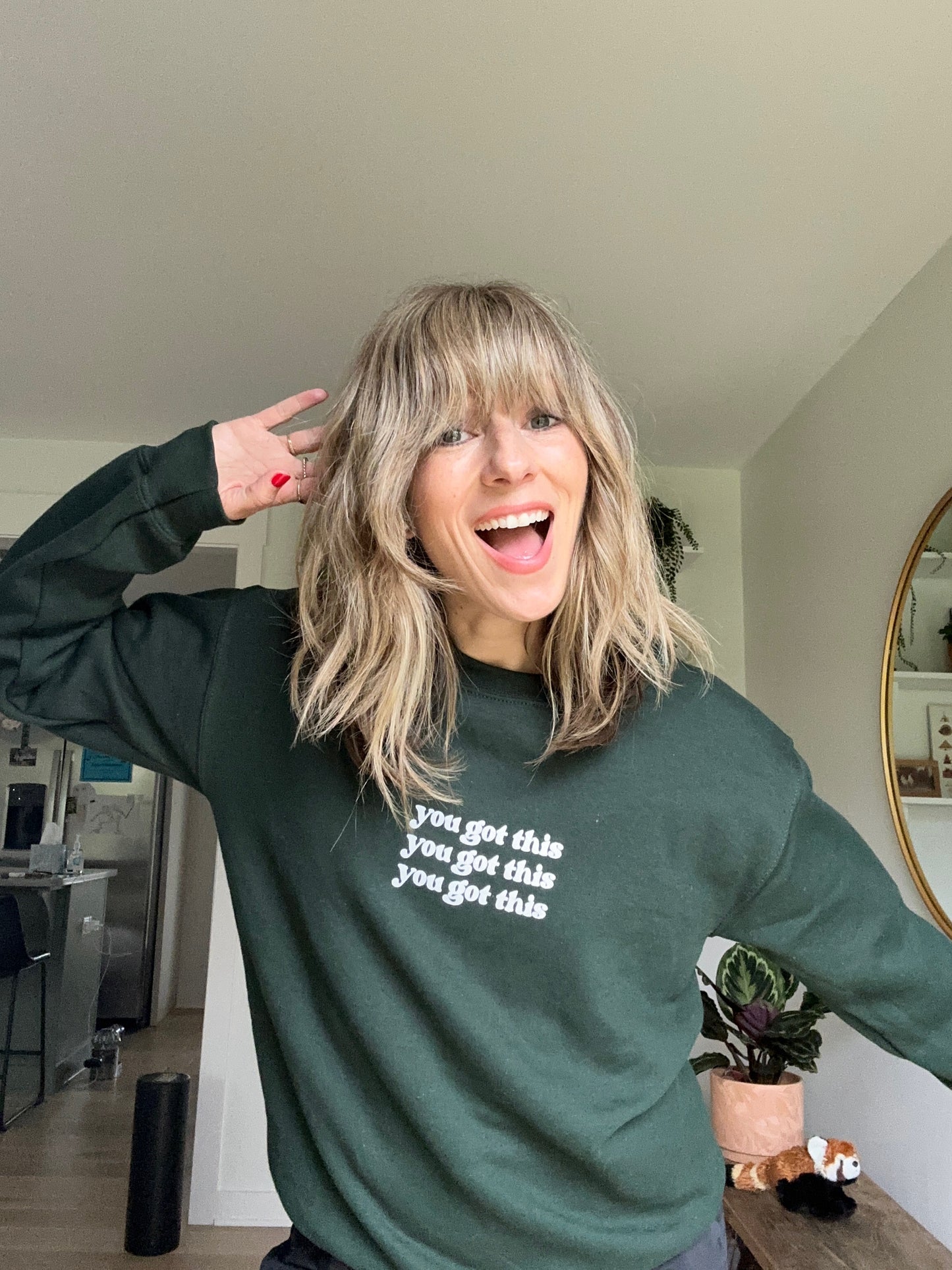 YOU GOT THIS Sweatshirt