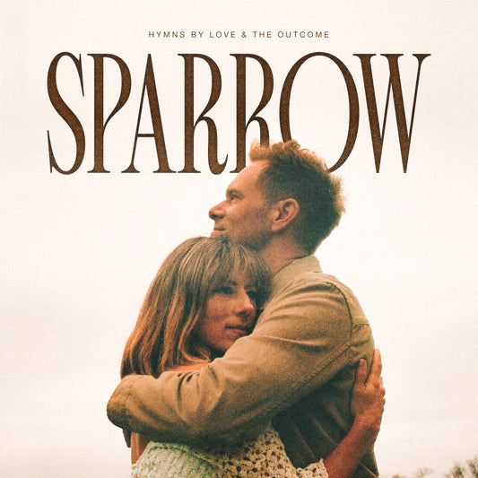 L&TO SPARROW (Hymns) CD