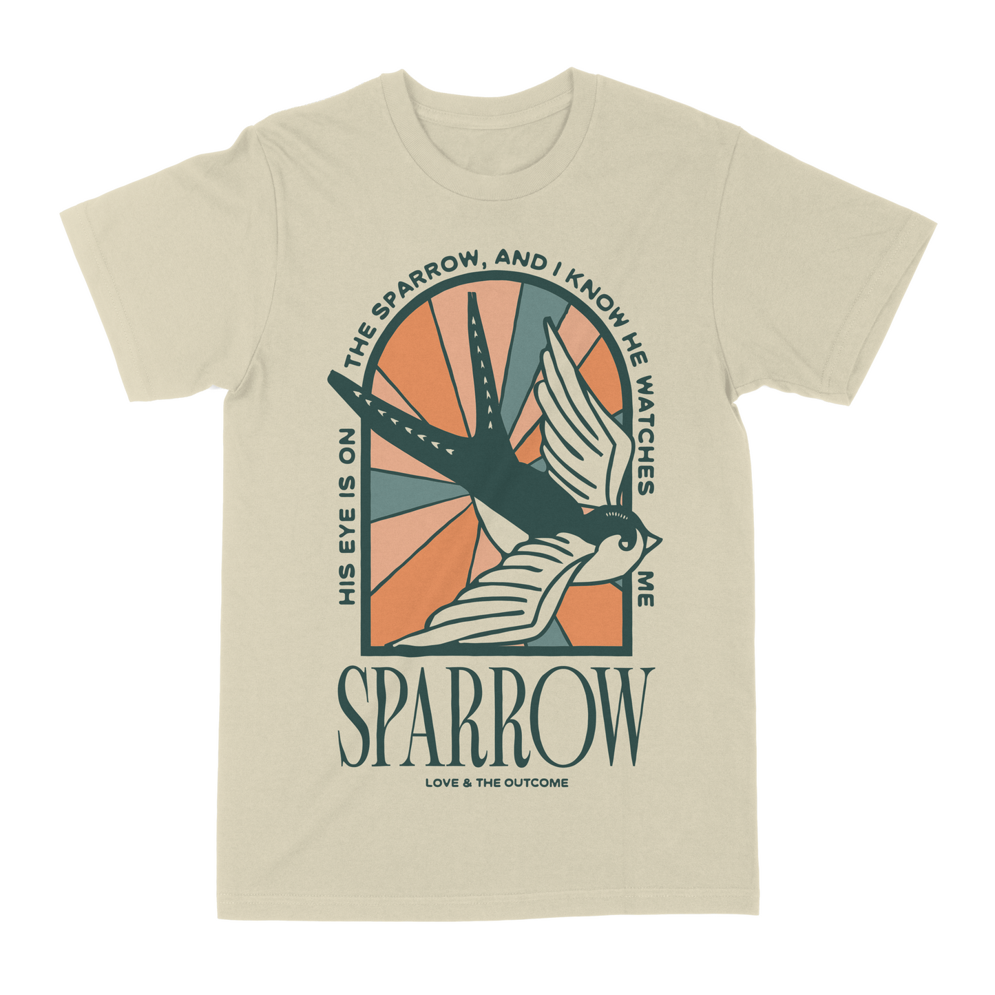 SPARROW Tee