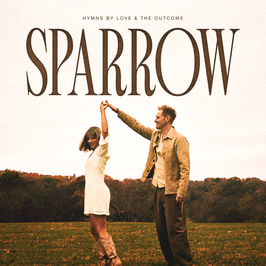 L&TO SPARROW (Hymns) Vinyl